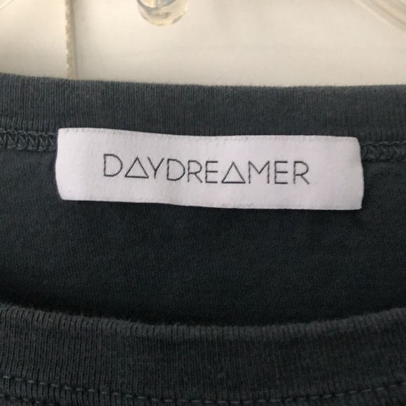 Pink Floyd Crop top Tee Shirt by Daydreamer SZ S Dark Side of the Moon 1973 - Picture 3 of 5